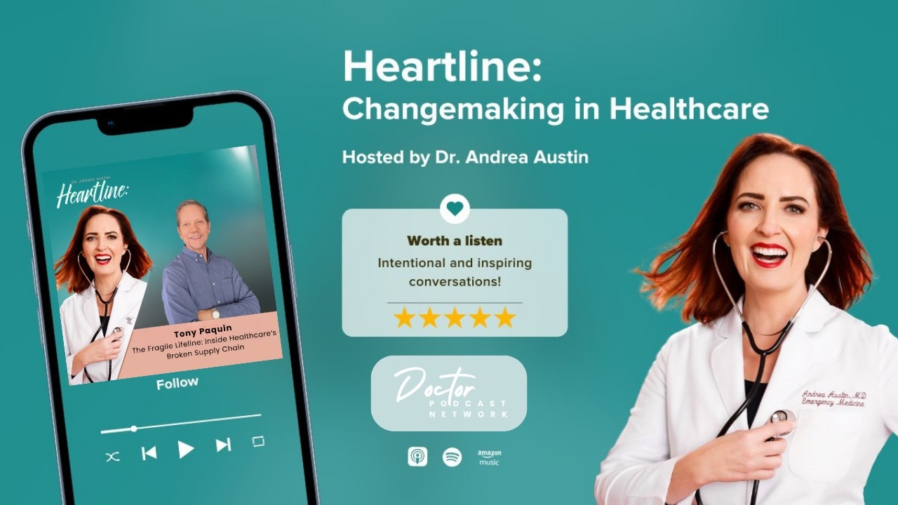 Heartline: Changemaking in Healthcare